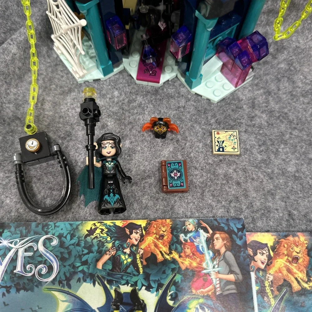 Lego elves noctura